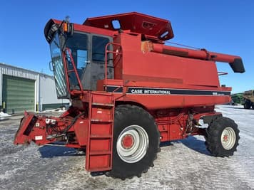 Main image Case IH 1666